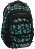 Rucsac Zipper Pro, Pixel, Herlitz