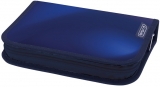 Penar neechipat 2 clape, Abstract Blue, Herlitz