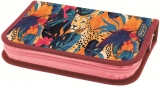 Penar echipat 26 piese, 1 clapa, Jungle, Herlitz