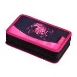 Penar echipat 2 compartimente, 23 piese, Magic Horse Herlitz