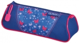 Necessaire triunghiular, motiv Butterfly Dance, Herlitz 