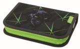 Penar echipat 31 piese, 2 clape, Herlitz, motiv Wild Life