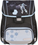 Ghiozdan neechipat Loop, Cyber Soccer, Herlitz