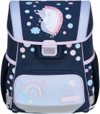 Ghiozdan neechipat Loop, Unicorn Dreams, Herlitz