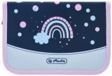 Penar echipat 31 piese, 2 clape, Unicorn Dreams, Herlitz