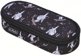 Penar tip etui oval, Space Skater, Herlitz