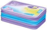 Penar echipat 31 piese, 3 fermoare, Little Monster, Herlitz