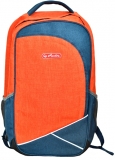 Rucsac Eclipse portocaliu Herlitz