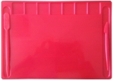 Plansa de plastic pentru modelat 28 x 20 x 0.5 cm Herlitz