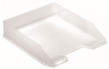 Tavita corespondenta A4-C4, alb translucid Herlitz