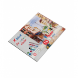 Bloc Desen A4, 250 g/mp, 15 file, X.Block, Herlitz