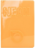Caiet A5, 48 file, Dictando, culoare Neon Orange