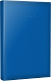 Agenda Herlitz datata 2025, A5, 352 pagini, culoare albastru deschis