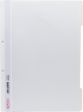 Dosar sina A4 PP, perforat alb, Herlitz  