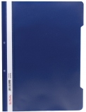 Dosar sina A4 PP, perforat bleumarin, Herlitz  