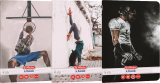 Caiet Herlitz A4, 60 file, dictando, motiv Sports, diverse modele