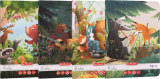 Caiet Herlitz A5, 36 file, Tip 2, motiv Fun time, diverse modele