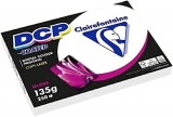 Hartie copiator A3, 135 g/mp, Clairefontaine DCP Coated, 250 coli/top