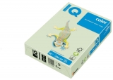 Hartie IQ Color Pastel A4, 80g/mp, 500 coli/top, green, Mondi