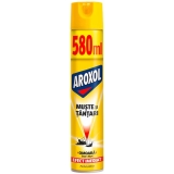 Spray impotriva mustelor si tantarilor Aroxol 580 ml