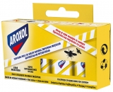 Capcane adezive role impotriva mustelor 4/set Aroxol