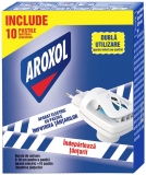 Aparat electric impotriva tantarilor + 10 pastile Aroxol
