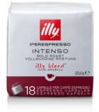 Capsule cafea Illy, IperEspresso Intenso, 18 capsule