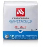Capsule cafea Illy, IperEspresso Classico Decof, 18 capsule