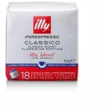 Capsule cafea Illy, IperEspresso Classico Lungo, 18 capsule