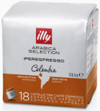 Capsule cafea Illy, IperEspresso Arabica Selection, Columbia, 18 capsule