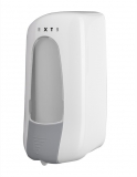 Dispenser sapun multifunctional Aitana, alb EXTE 