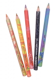 Creioane colorate 5 bucati Magic Jumbo Koh-I-Noor