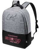Rucsac gri personalizat CFR Cluj - BNB