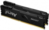 Memorie RAM Kingston, DIMM, DDR4, 16GB (2x8GB), CL16, 2666Hz