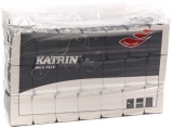 Hartie igienica pliata 40 buc/bax Plus Katrin