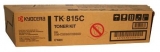Cartus Toner Cyan Tk-815C 20K Original Kyocera Km-C2630
