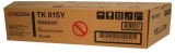 Cartus Toner Yellow Tk-815Y 20K Original Kyocera Km-C2630