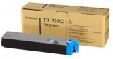 Cartus Toner Cyan Tk-520C 4K Original Kyocera Fs-C5015N