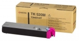 Cartus Toner Magenta Tk-520M 4K Original Kyocera Fs-C5015N