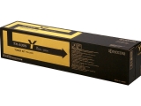 Cartus Toner Yellow Tk-8305Y 15K Original Kyocera Taskalfa 3050Ci