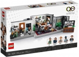 Qeer Eye Loftul celor 5 fabulosi 10291 LEGO Creator Expert