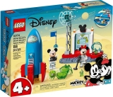 Racheta spatiala a lui Mickey Mouse si Minnie Mouse 10774 LEGO Disney 