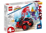 Miles Morales: Triciclul Techno al lui Spider-Man 10781 LEGO Marvel Super Heroes 