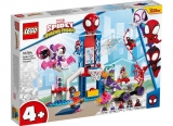 Baza lui Spider-Man 10784 LEGO Marvel Super Heroes 