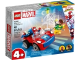 Masina lui Spider-Man si Doc Ock 10789 LEGO Marvel Super Heroes