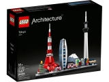 Tokyo 21051 LEGO Architecture 