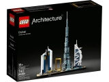 Dubai 21052 LEGO Architecture 