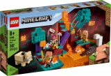 The Warped Forest 21168 LEGO Minecraft 