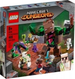 Monstrul din jungla 21176 LEGO Minecraft 