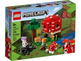 Casa ciuperca 21179 LEGO Minecraft 